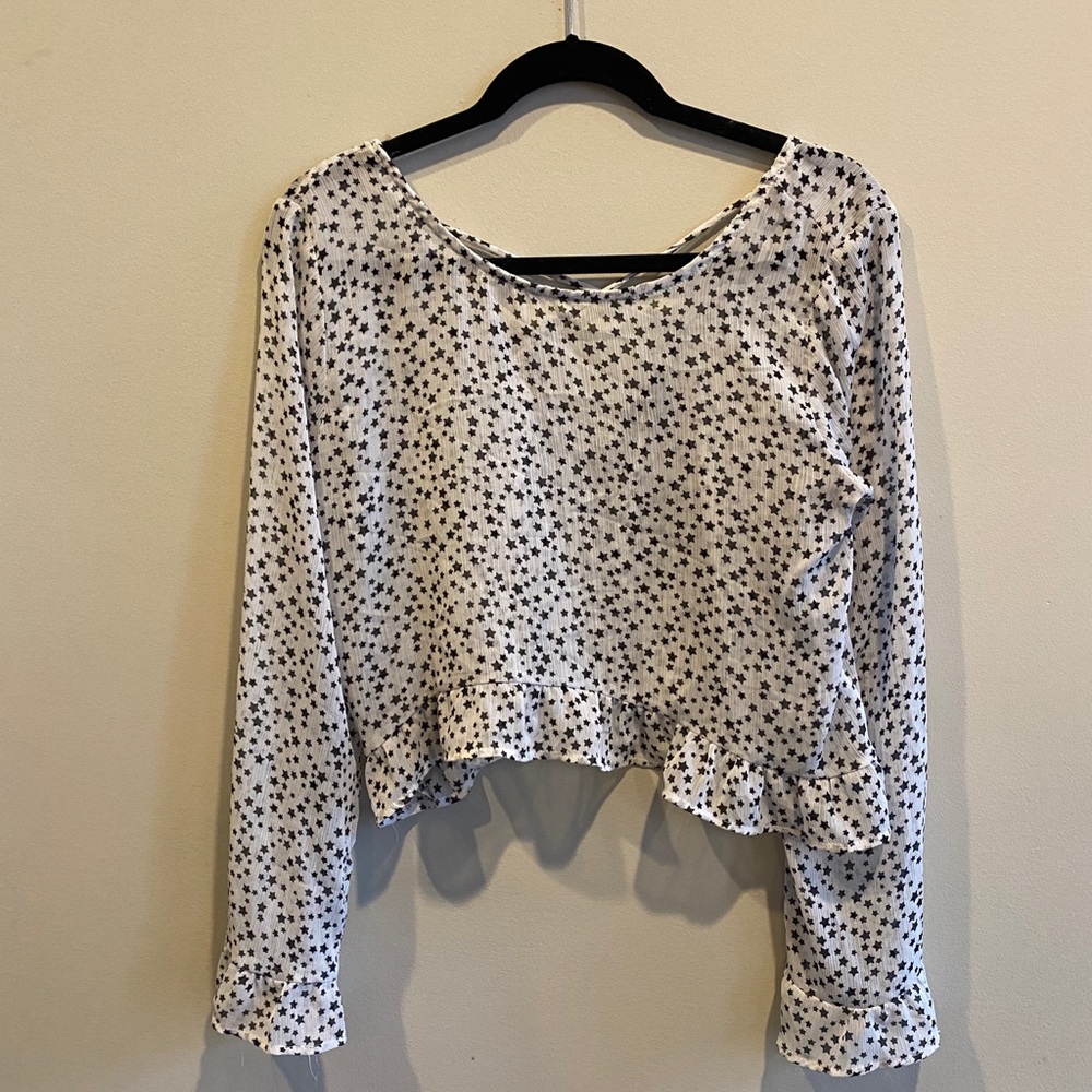 Star top